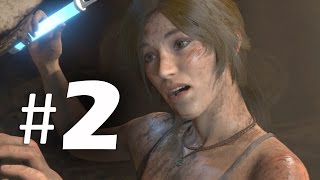 Rise of the Tomb Raider Part 2 - Prophet - Gameplay Walkthrough (2015) Rise of the Tomb Raider Part 2 - Prophet - Gameplay Walkthrough (2015)