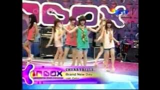 Cherrybelle Brand New Day