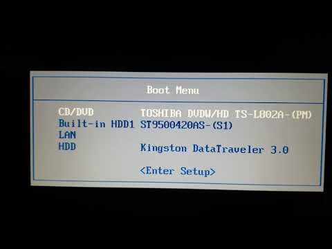 Clean Install Windows 10 May 2019 update part 2 booting from DVD or USB Drive