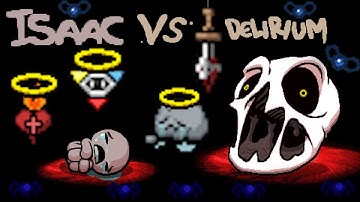 GODLIKE POWER! - Isaac runs to fall asleep to