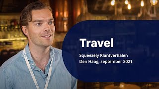 Squeezely Klantverhalen - Travel