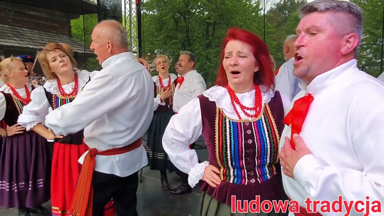 03 05 2025 relacja na żywo MAJÓWKA NA LUDOWO z Wierną Rzeką w Tokarni