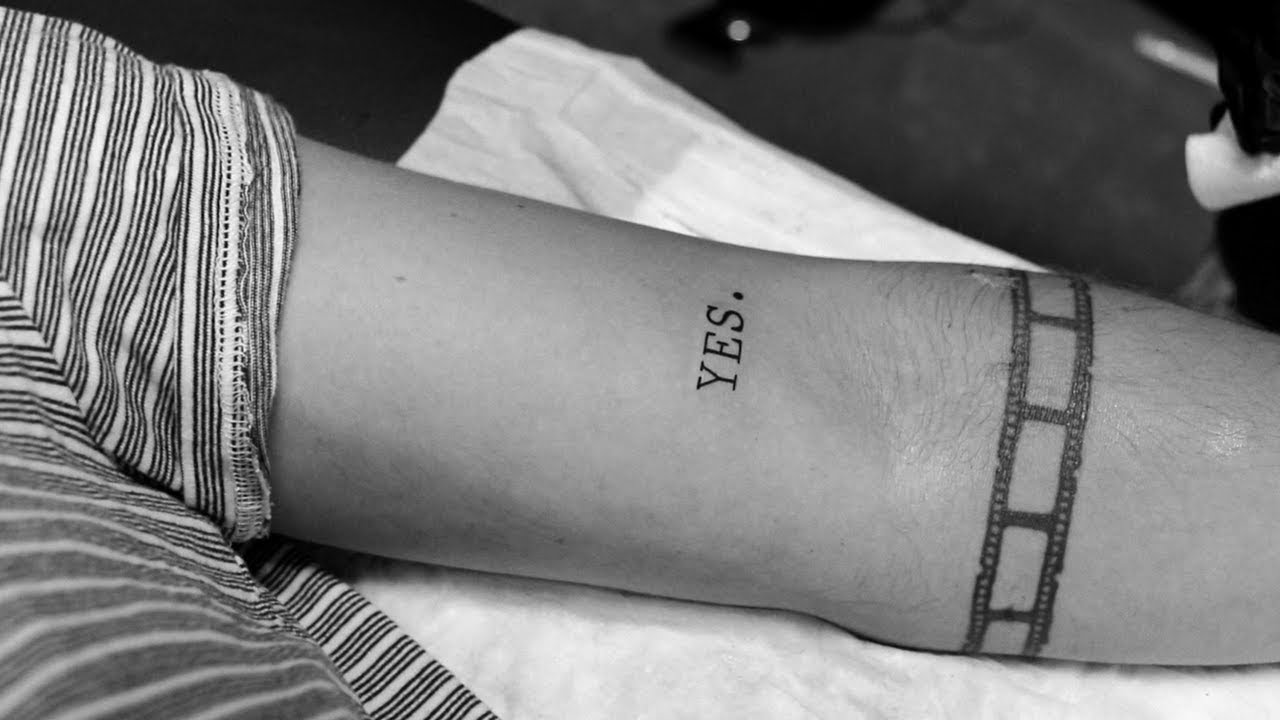 Everything You Wanted to Know About Tattoos but Were Afraid to Ask