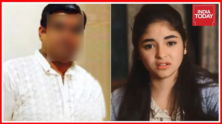 Zaira Molestation Case: Accused Vikas Sachdev Prod...