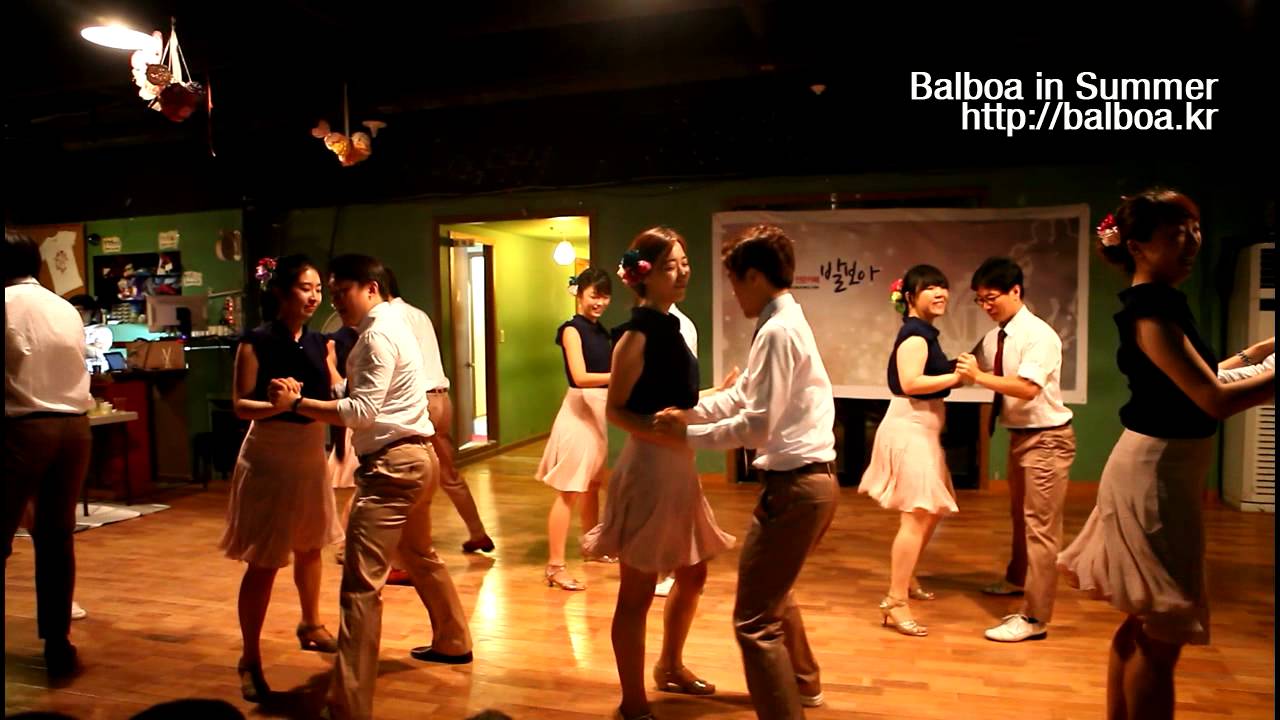 Balboa Performance by Balz Junior, Korea Balboa