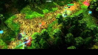 HoN Pyromancer Montage 18-0