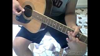 How to Play: Broken by Secondhand Serenade (Acoustic Guitar)