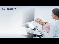 Видео о товаре: УЗИ-аппарат Samsung HS40