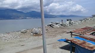 Percantik Dan Perkokoh Pantai