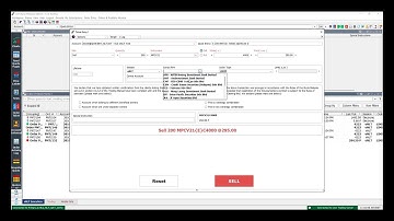 QST Professional - NLT Guide: Options