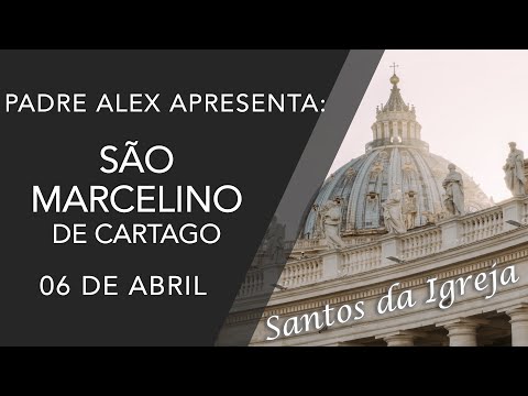 Vídeo: Quem é São Marcelino?