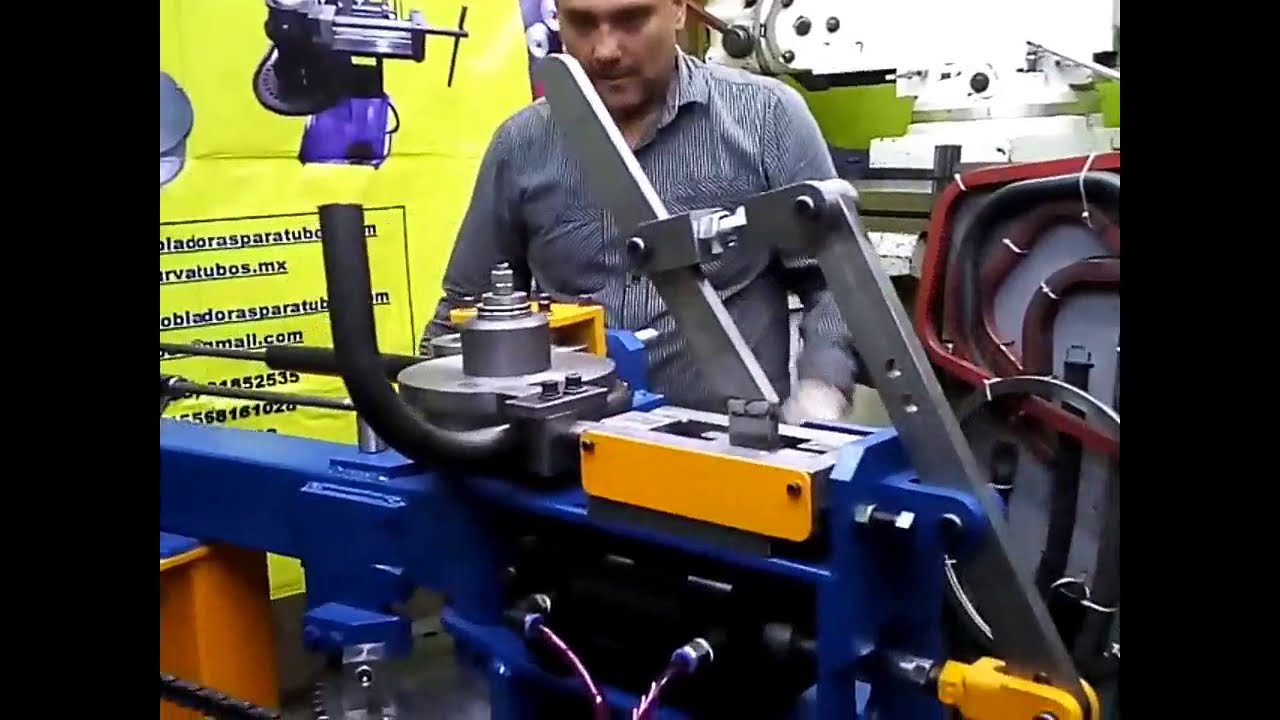 Como Doblar Tubos De Acero Sin Dobladora