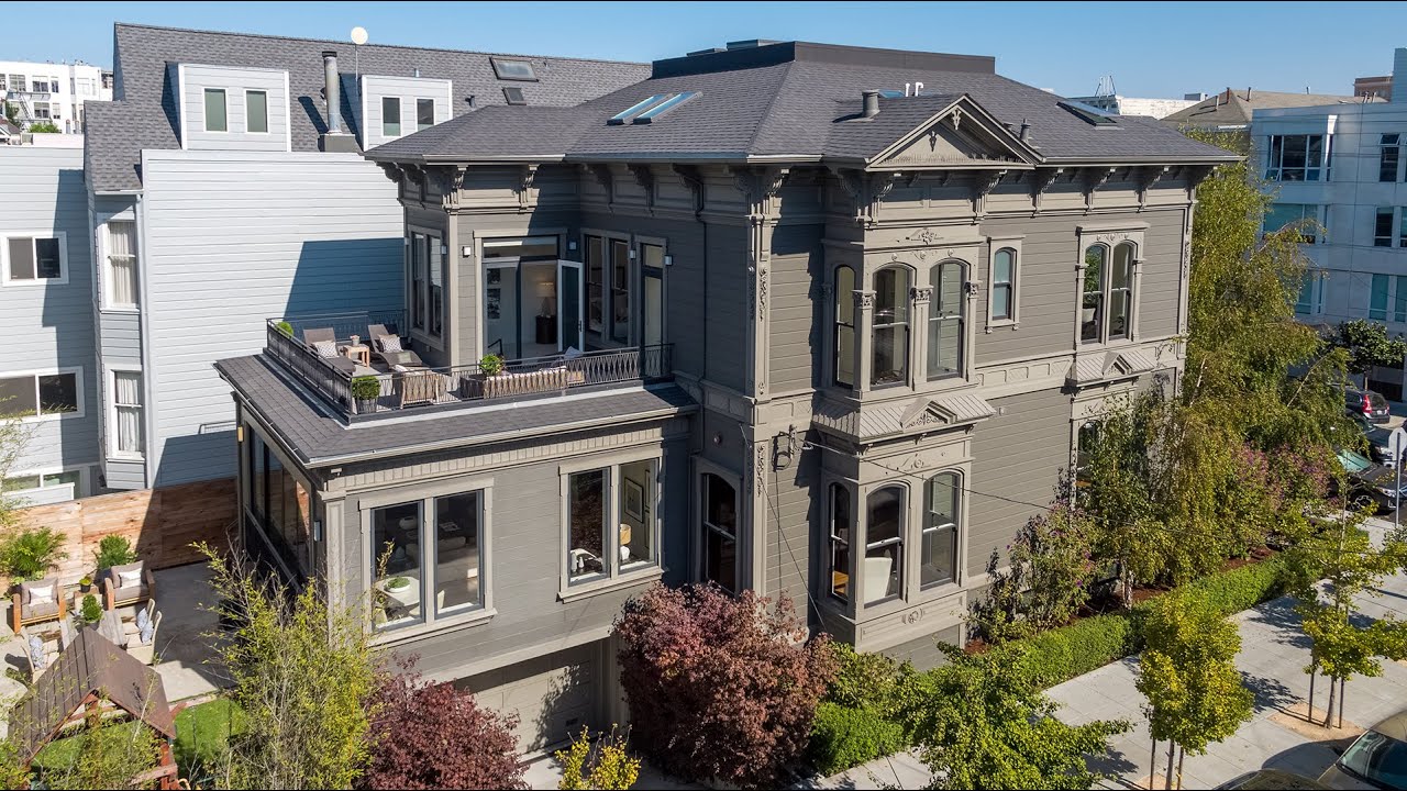 Mazola Group 601 Broderick San Francisco, CA YouTube