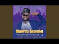 Muntu Wange