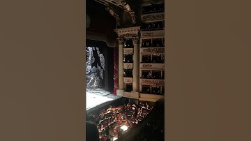 Best of December - Amazing Boris Godunov Opera in Milan