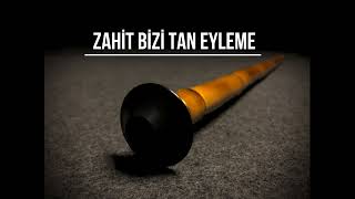 Zahit Bizi Tan Eyleme (Dinlendiren Ney Sesi) #neysesi #neydinletisi Resimi