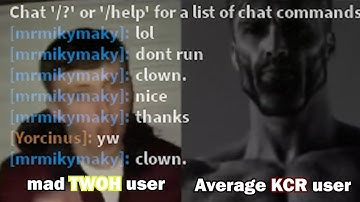 Just an normal day in YBA 1v1