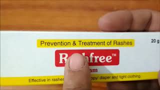 rashfree cream for baby