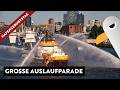 Große Auslaufparade 🛳️ 837. Hafengeburtstag Hamburg 🔴 LIVE
