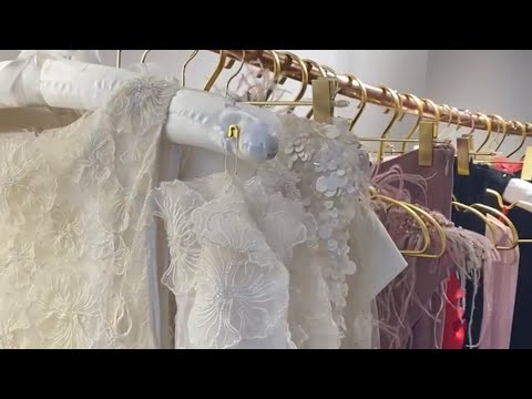 London Open Showroom | Walk in | Couture bridal & Evening Wear | # ...