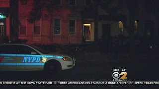 Teen Shot In Bushwick