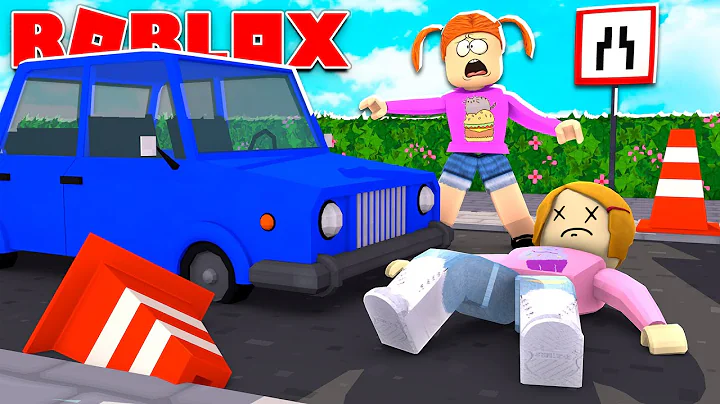 Molly And Daisy Take Their Driver's License Test O...
