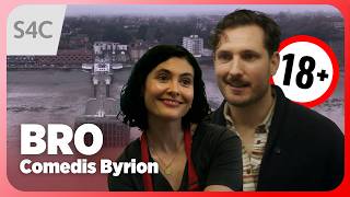 Bro Comedis Byrion Comedy Shorts S4C