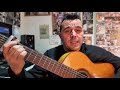 Anton blanco primer amor cover guitar junco