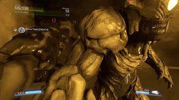 DOOM Snapmap Break Like The Wind [V0.3.1] High Score gameplay