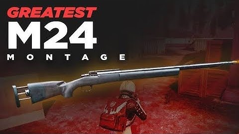 Bgmi scope combine Effect || Pubg Mobile TDM M24 Editing | Bgmi tdm M24 Video Editing