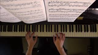 AMEB Piano Series 18 Grade 5 B1 Beethoven Bagatelle Op.33 No.3 by Alan