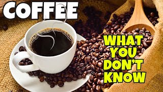 COFFEE: The Untold Story of How It Took Over the World