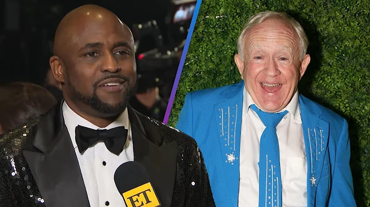 DWTS: Wayne Brady Remembers Leslie Jordan (Exclusi...