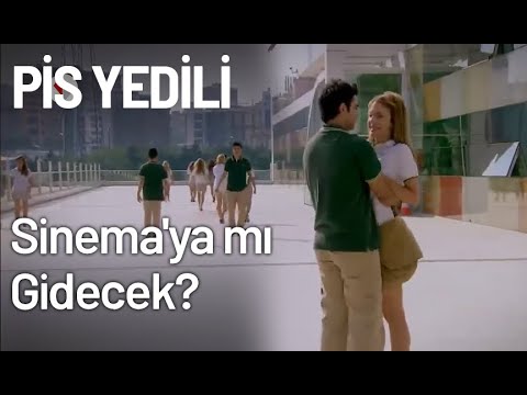 Rüzgar Ve Cimbom Sinema'ya mı Gidecek? - Pis Yedili 80. Bölüm