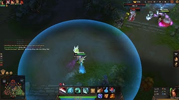 3Q Củ Hành MAP 5-5-5 Quan Phượng Đánh QUá đã tay phút cuối ăn nhà mờ hết thời gian