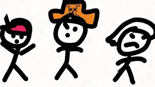 Death At Dead Tooth Island -Part Two