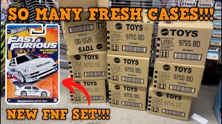 New Fast And Furious Sets With A Jetta Opening A Ton Of Fresh Cases