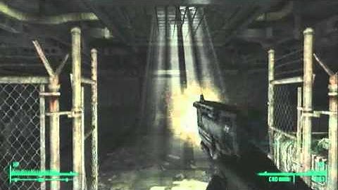 Walkthroughs - Fallout 3 - Escape from the Vault!