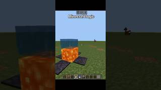 Minecraft logic in bedrock#minecraft #unvirallshorts#gaming