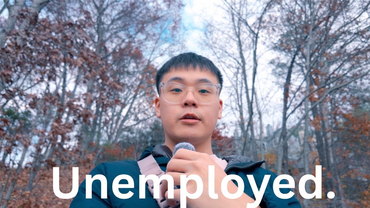 A day in my life as an unemployed person 