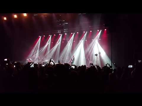 Marc Martel - Bohemian Rhapsody (Live @ Forum Karlin, Prague 2022)