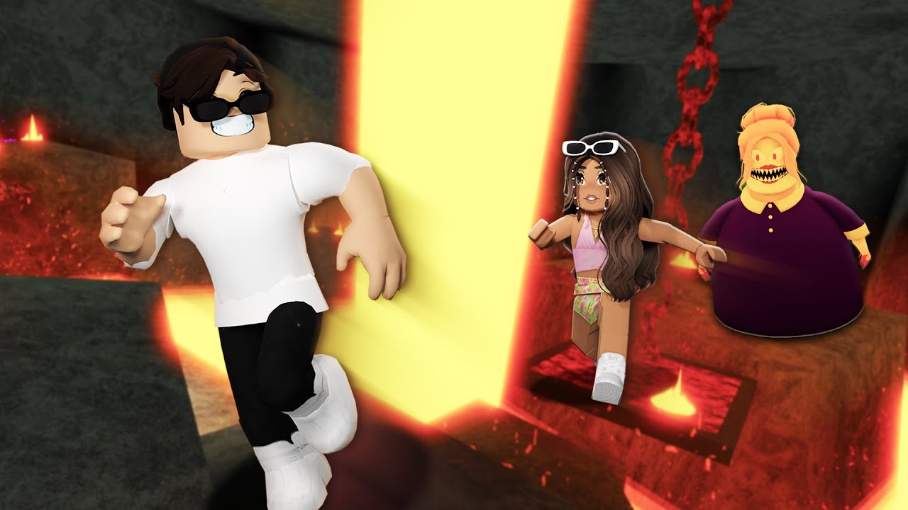 ESCAPE Miss Marie's Library ROBLOX YouTube