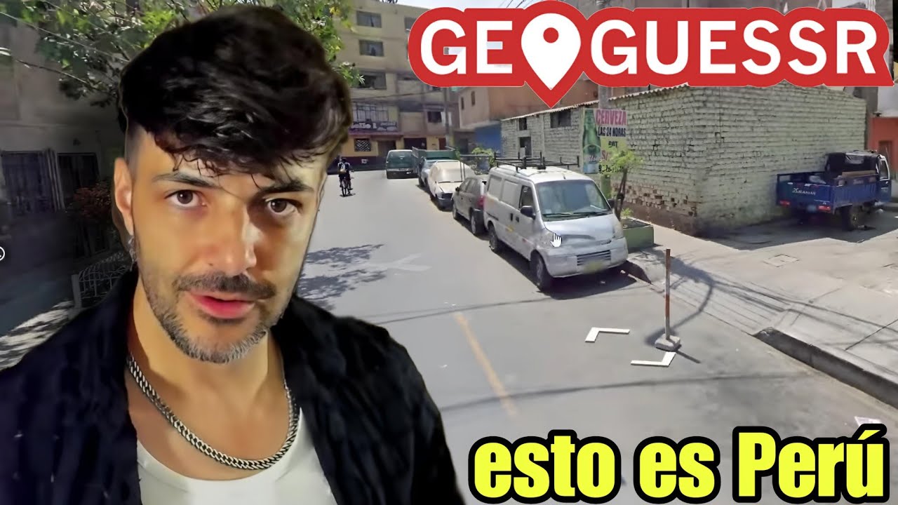 NEXXUZ Y LOS ARKEANOS JUEGAN A GEOGUESSR - DESCUBRIENDO PAISES 🌍