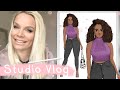 STUDIO VLOG 015 - How to draw a curvy girl fashion illustration in Procreate