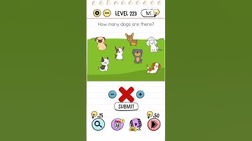 Brain test level 223 #viral #shorts #gaming #shortvideo