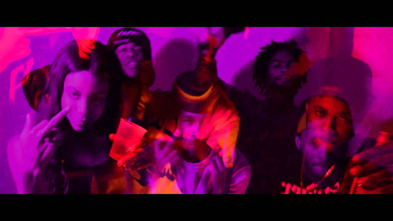 SpaceGhostPurrp (Feat. N3ll & Rell) -- Phxnk / KlvnDvy