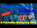 Johnnys Origin Story - A Fortnite Roleplay Skit (G.G.P.D)