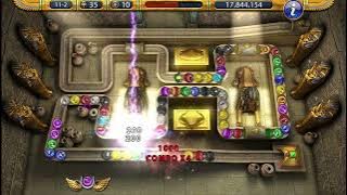 Luxor 2HD. Stage 11-8   Bonus Level