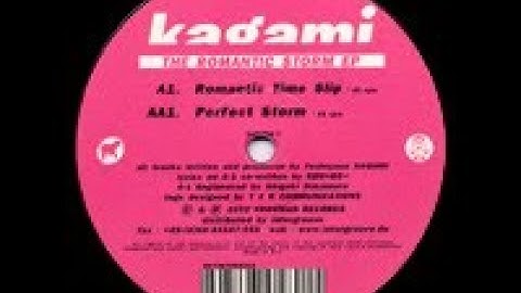 Kagami - Perfect Storm