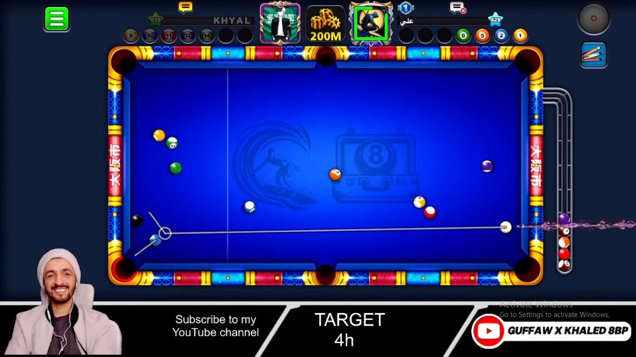 8 Ball Pool Live🔥